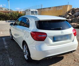 VEND MERCEDES CLASSE A