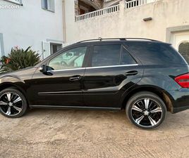 MERCEDES CLASSE M ML 420 MERCEDES CLASSE M