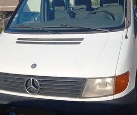 MERCEDES VITO 2.2 CDI