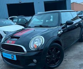 MINI MINI COOPER S 2 (R56) LCI COOPER S 1.6 I 16V TURBO 184 AS