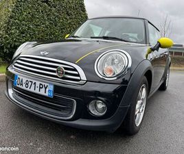 MINI MINI ONE MINI MINI (R56) ONE 1.6 ESSENCE 75 CH / EDITION SALT / 94 000 KM