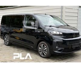 PEUGEOT TRAVELLER 2.0 HDI 177CV L3 8 PLACES PREMIUM FACELIFT + CAMERA + 2 PORTES ELECTRIQUES + CUIR + ATT REMORQUE