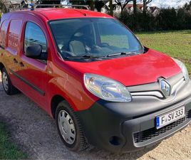 RENAULT KANGOO 1,5 DCI
