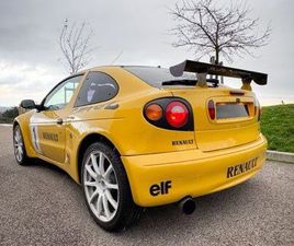 RENAULT MEGANE COUPE MÉGANE MAXI KIT CAR RÉPLIQUE