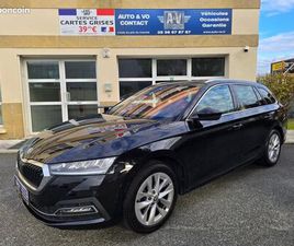 SKODA OCTAVIA COMBI SKODA OCTAVIA COMBI 1.0 TSI 110CH MHEV E-TEC STYLE DSG7 (360E/MOIS) - 1ERE MAIN SUIVI SKODA