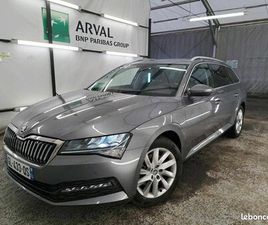 SKODA SUPERB COMBI 2.0 TDI 150 SCR DSG7 BUSINESS