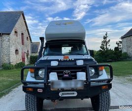 TOYOTA LAND CRUISER HZJ 78 130 000 KMS