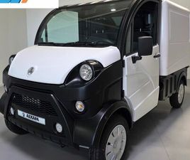 AIXAM E-TRUCK