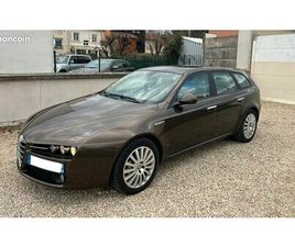 ALFA ROMEO 159 SW 2.4 JTDM DISTINCTIVE QTRONIC