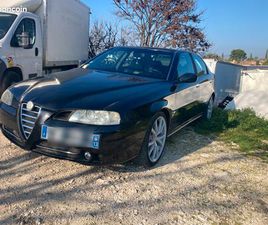ALFA 166 TI