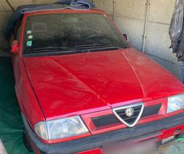 ALFA ROMÉO 33 IMOLA