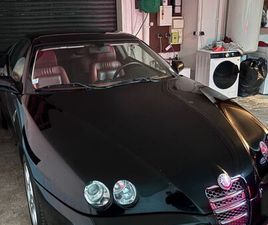 ALFA ROMEO GTV ALFA ROMEO GTV 916 - 3.2 V6 BUSSO