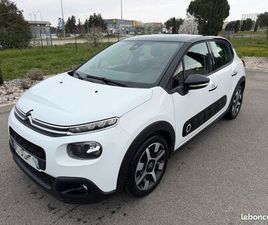 CITROEN C3 CITROEN C3 HDI 100CV SHINE CAMERA GPS CLIM 9500EUROS