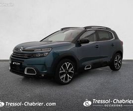 CITROEN C5 AIRCROSS BLUEHDI 130 S&S EAT8 BUSINESS