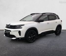 CITROEN C5 AIRCROSS HYBRIDE 136 E-DCS6 E-SERIES