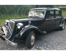 CITROËN TRACTION 15/6