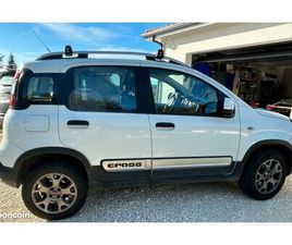 PANDA 4X4 CROSS FIAT