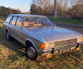 FORD GRANADA BREAK