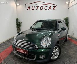 MINI CLUBMAN R55 D 90 CH ONE BVM6 PACK CHILI