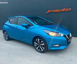 NISSAN MICRA 1.0 IG-T 100 CH TEKNA