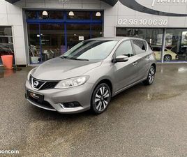 NISSAN PULSAR 1.2 DIG-T 115 N-CONNECTA CH