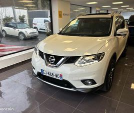 NISSAN X-TRAIL NISSAN X-TRAIL 3 1.6 DCI ALL MODE 4X4 -I 130 CV FULL OPTIONS