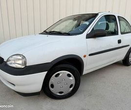 OPEL CORSA II 1.0 I 12V 55CV 3 PORTES
