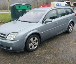 VOITURE OPEL VECTRA