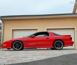 PONTIAC TRANS AM V8 LT1