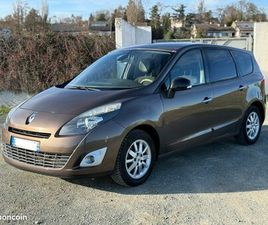RENAULT GRAND SCENIC 3 1,9 DCI 130CV 7 PLACES 2011