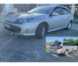 RENAULT LAGUNA GRANDTOUR LAGUNA 3 ESTATE - DCI 130 - À CHAÎNE
