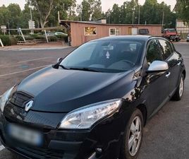 RENAULT MEGANE MEGANE 3 FAIBLE KMS