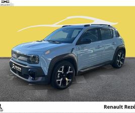 RENAULT 4 E-TECH ELECTRIQUE 150CH TECHNO AUTONOMIE CONFORT