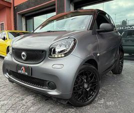 FORTWO 3ª S. (C453) RATA MENSILE 172,00 EURO 70 PASSION