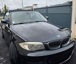 BMW 135I CABRIOLET