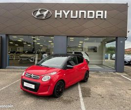 CITROËN C1 II PURETECH 82 MILLENIUM