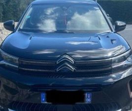 CITROËN C5 AIRCROSS 1.5 L BLUE HDI 130 EAT8