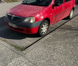 DACIA LOGAN DACIA LOGAN 1.5 DCI 70CV CT OK