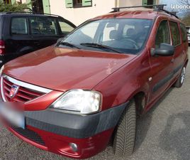 DACIA LOGAN DACIA LOGAN