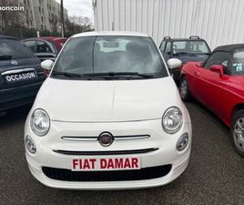 FIAT 500 BSG 70 1.0 HYBRID