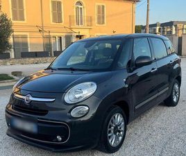 FIAT 500L LIVING 1.6MULTIJET 105CH 7PLACE CT.OK
