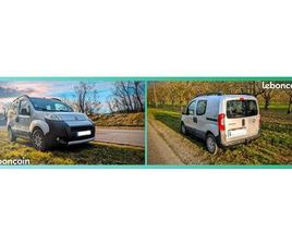 FIAT FIORINO QUBO COMBI