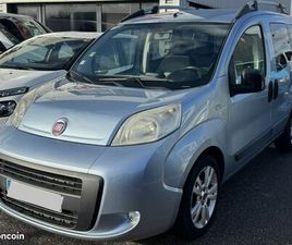 FIAT QUBO 1.3 MULTIJET 16V 75CH TEAM