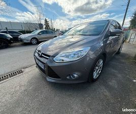 FORD FOCUS 1.6 TDCI 115 CV 5P