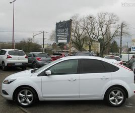 FORD FOCUS 1.6 TDCI 90 CH GHIA DISTRIBUTION OK 132000 KM