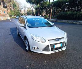 SW 1.0 ECOBOOST PLUS S&S 125CV