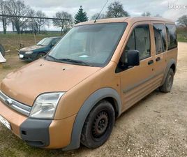 FORD TOURNEO CONNECT FORD TOURNEO CONNECT