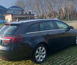 INSIGNIA COUNTRY TOURER 2.0 CDTI 4X4 163CV