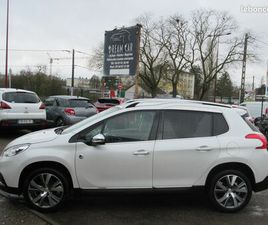 PEUGEOT 2008 1.2 110 CH CROSSWAY 59000 KM ENTRETIEN COMPLET A JOUR