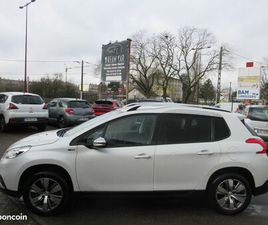 PEUGEOT 2008 1.2 80CH ALLURE 100000KM